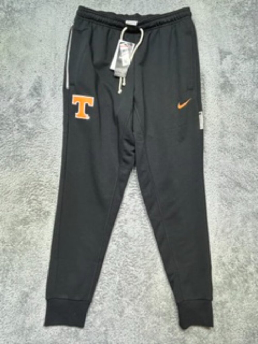 Nike Tennessee Volunteers Joggers Men's M Black Sideline UT Vols Football 25 NEW